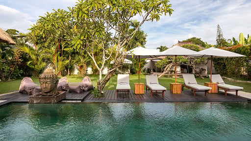 Palm Merah Villa