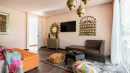 Palm Villa Slaapkamer 3