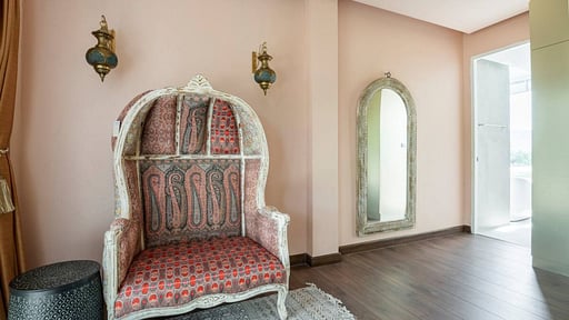 Palm Villa Slaapkamer 3