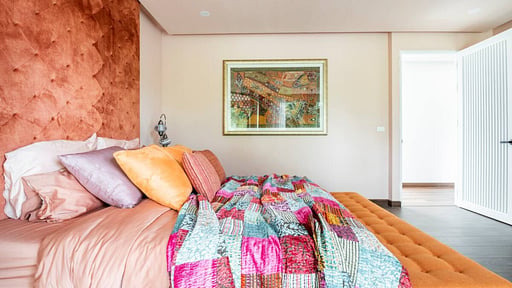 Palm Villa Slaapkamer 3