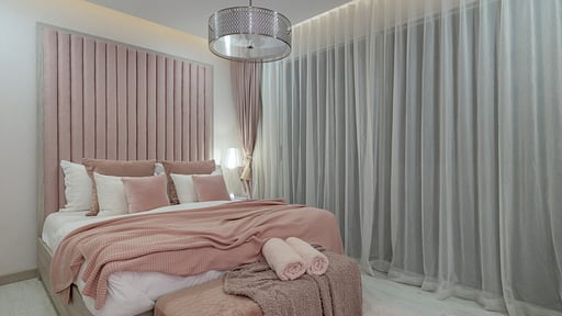 Palm Villa Slaapkamer 2