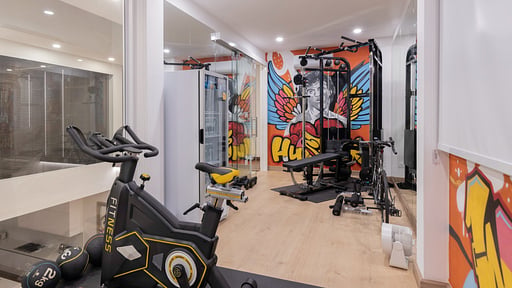 Palm Villa Gym