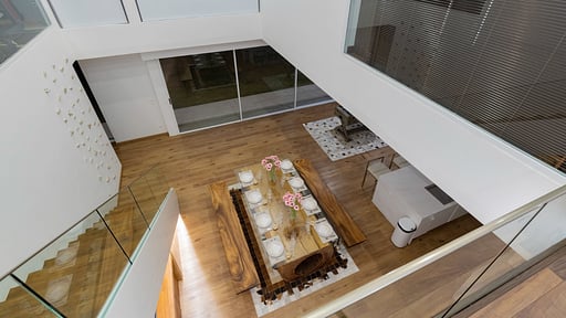 Palm Villa Eethoek