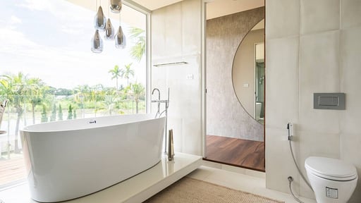 Palm Villa Slaapkamer 4