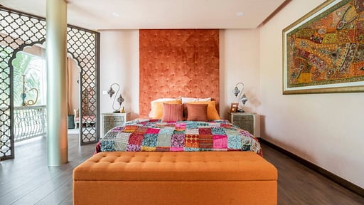 Palm Villa Slaapkamer 3