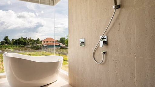 Palm Villa Slaapkamer 3