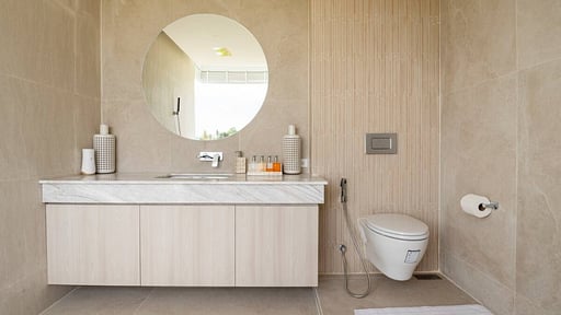 Palm Villa Slaapkamer 3