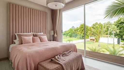 Palm Villa Slaapkamer 2