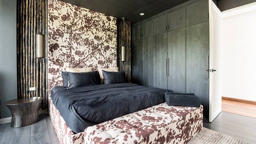 Palm Villa Slaapkamer 1