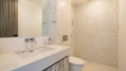 Palm Villa Slaapkamer 2