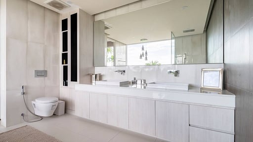 Palm Villa Slaapkamer 4