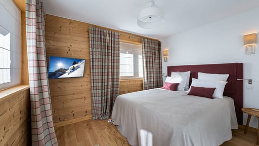 Chalet Palou Bedroom 2