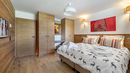 Chalet Palou Bedroom 1