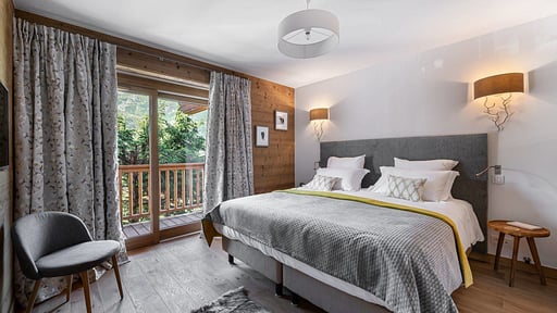Chalet Palou Bedroom 5