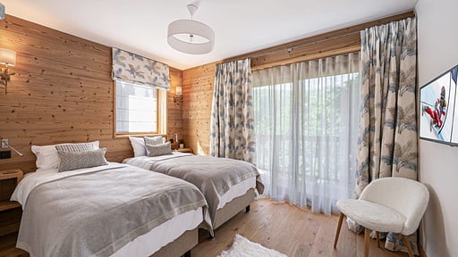 Chalet Palou Bedroom 4