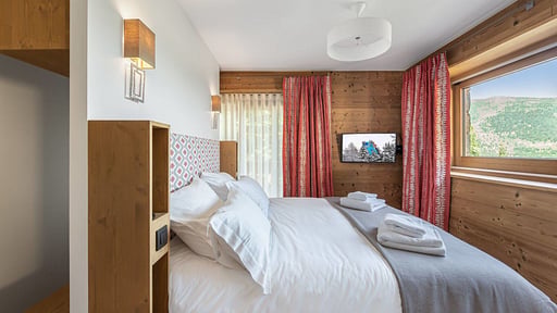Chalet Palou Bedroom 3