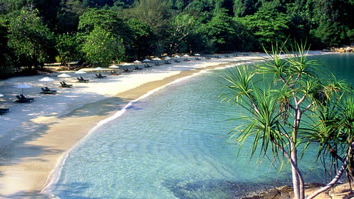 Pangkor Laut Estate Nine Strand