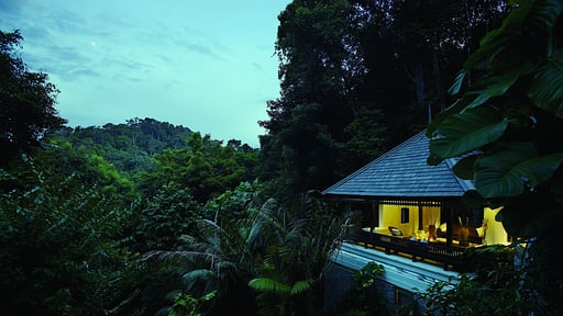 Pangkor Laut Estate Nine Andere