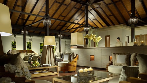 Pangkor Laut Estate Seven Andere