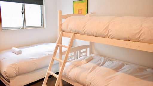 Panorama Apartment Bedroom 4