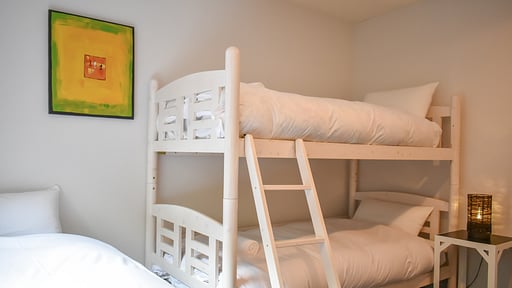 Panorama Apartment Bedroom 4