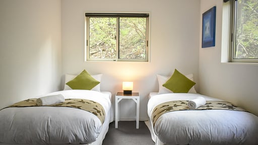 Panorama Apartment Bedroom 3