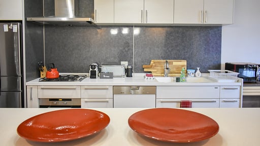 Panorama Apartment Kitchen