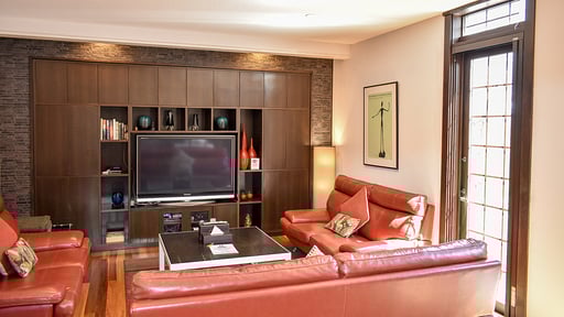 Panorama Apartment Living room