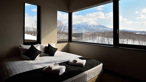 Panorama House Niseko Bedroom 5