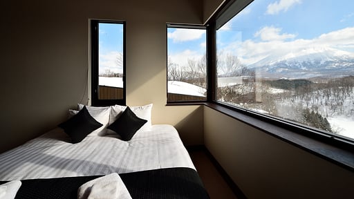 Panorama House Niseko Bedroom 5