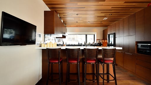 Panorama House Niseko Bar