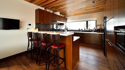 Panorama House Niseko Bar