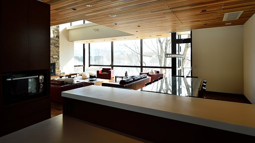 Panorama House Niseko Bar