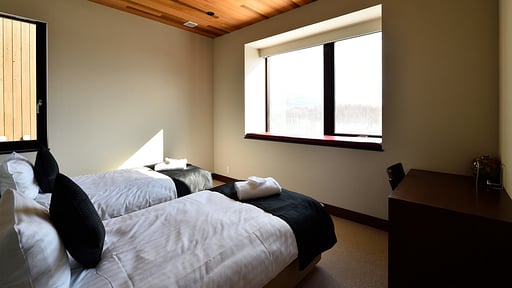 Panorama House Niseko Bedroom 4