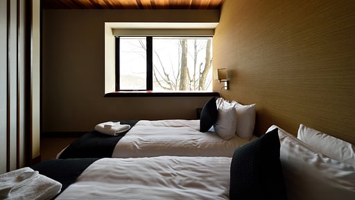 Panorama House Niseko Bedroom 2