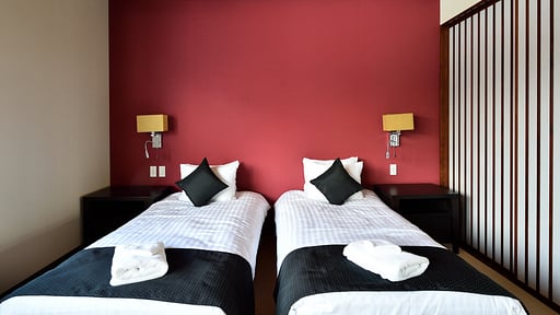 Panorama House Niseko Bedroom 6