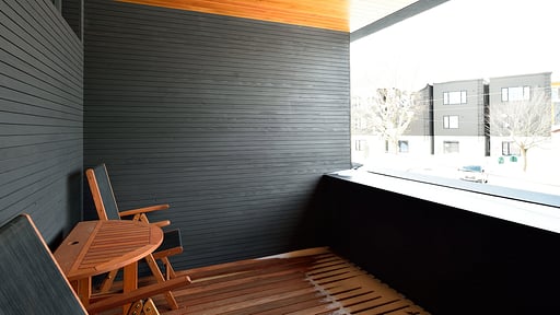 Panorama House Niseko Terrace/Veranda