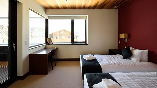 Panorama House Niseko Bedroom 6