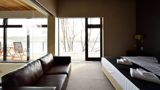 Panorama House Niseko Bedroom 1