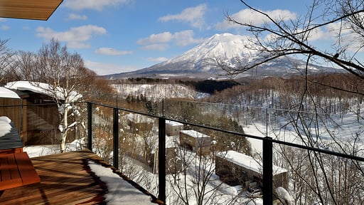 Panorama House Niseko Surroundings