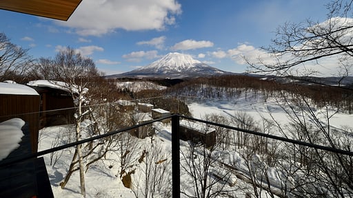Panorama House Niseko Surroundings