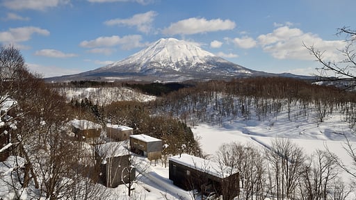 Panorama House Niseko Surroundings
