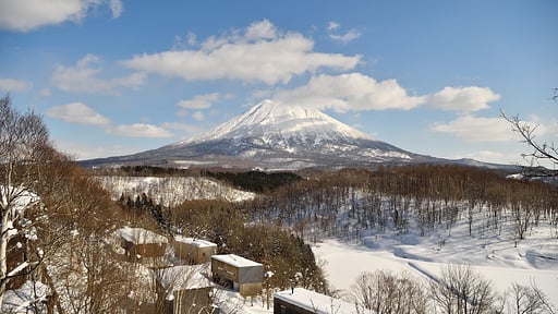 Panorama House Niseko Surroundings