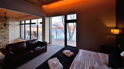 Panorama House Niseko Bedroom 1