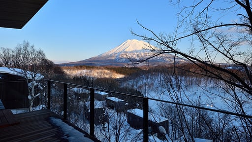 Panorama House Niseko Surroundings