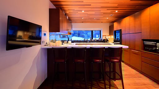 Panorama House Niseko Bar