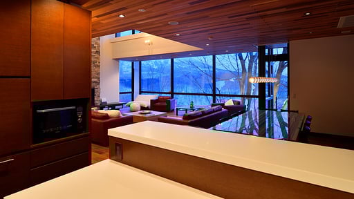 Panorama House Niseko Bar