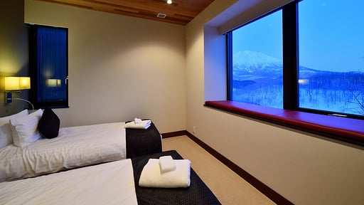 Panorama House Niseko Bedroom 4