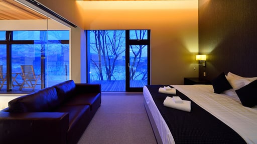 Panorama House Niseko Bedroom 1