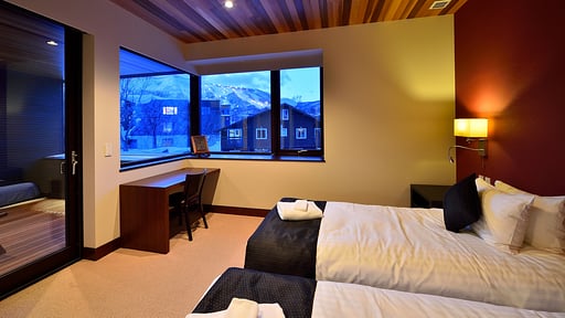 Panorama House Niseko Bedroom 6